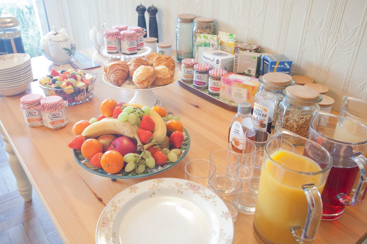 スワネージ Bella Vista Bed & Breakfast エクステリア 写真
