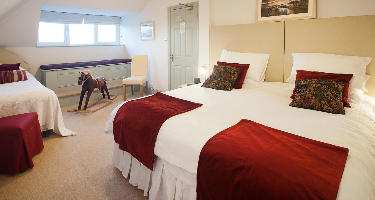 スワネージ Bella Vista Bed & Breakfast エクステリア 写真